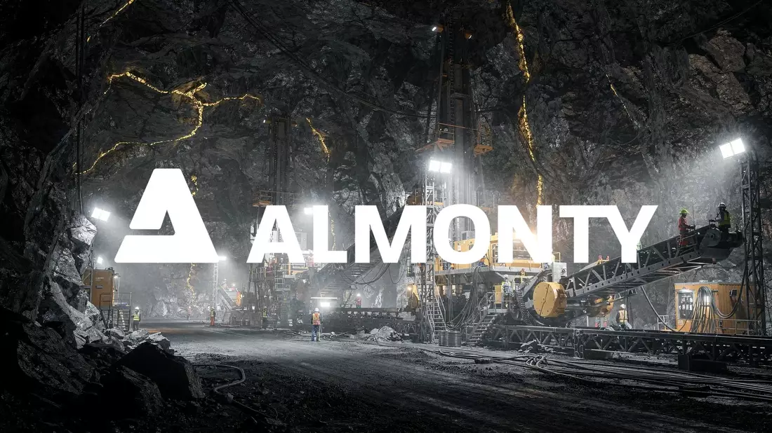 Almonty Industries: Wolfram-Produktion gestartet, Aktie steigt