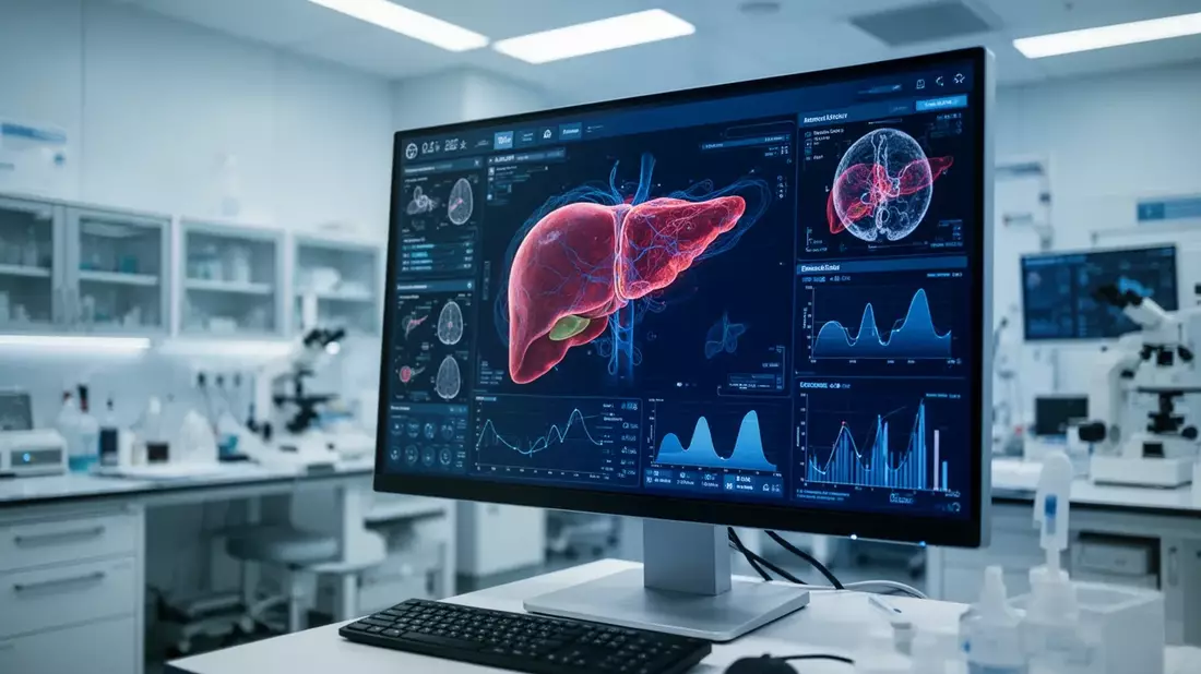 ALZAI Health: KI-Lizenz zur Früherkennung von Leberrisiken