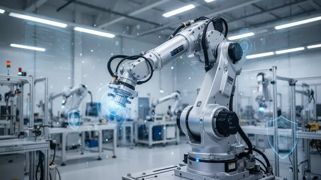 EU-Maschinenverordnung 2027: Neue Cyber-Pflichten für Hersteller