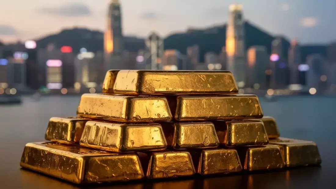 Gold Edges Higher to $4,082.70 Amid Geopolitical Tensions and Fed Rate Uncertainty