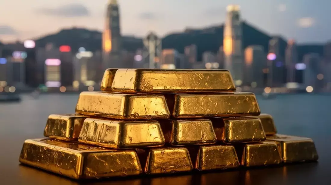 Oro sube a máximos semanales por tregua en Oriente Próximo y caída del crudo
