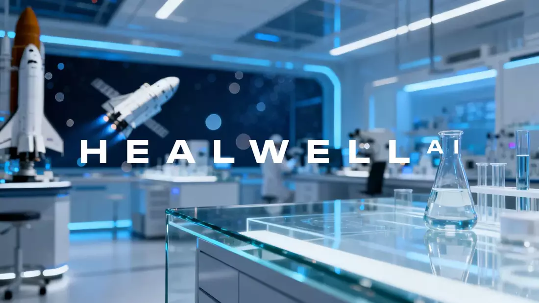 Healwell AI: SpaceX-Beteiligung als stille Reserve im Fokus