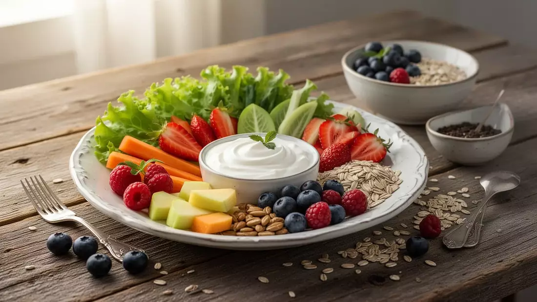 Ernährung als Schlüssel: Weniger Demenz, langsameres Altern