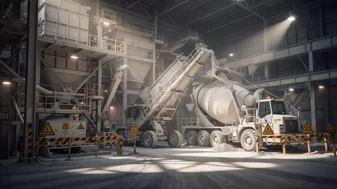 A Gloucestershire cement company has been ordered to pay a £1 million fine after a 35-year-old employee was crushed to death by a 1.6-tonne concrete weight — a death the Health and Safety Executive…