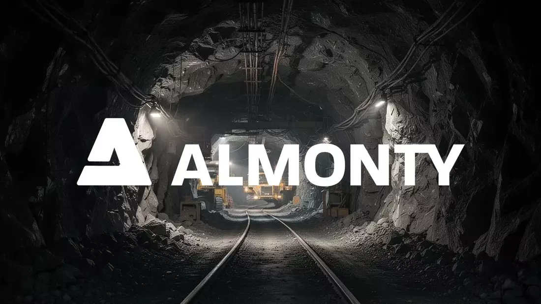 Almonty Industries Shares Surge 7% on Sangdong Production and Expanded 21-Year Tungsten Deal