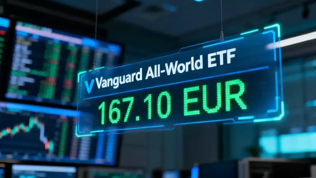 Vanguard reduce comisión de su ETF estrella al 0,14% en Europa