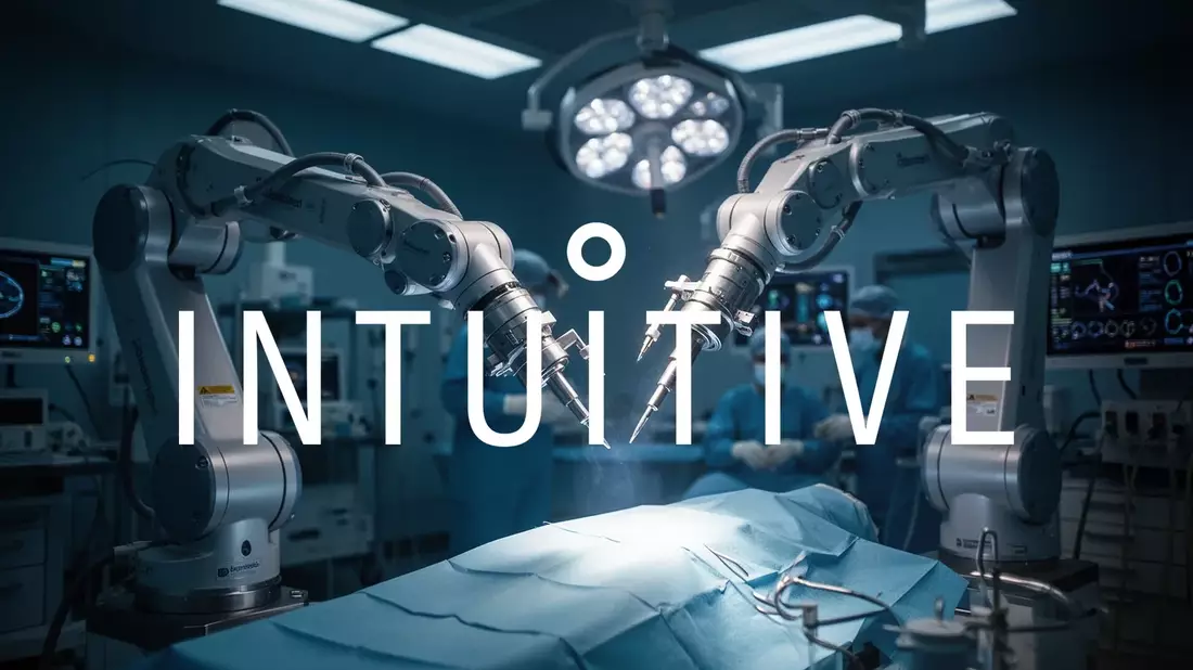 Intuitive Surgical Aktie: Trotz Rekordzahlen tiefer Kursrutsch