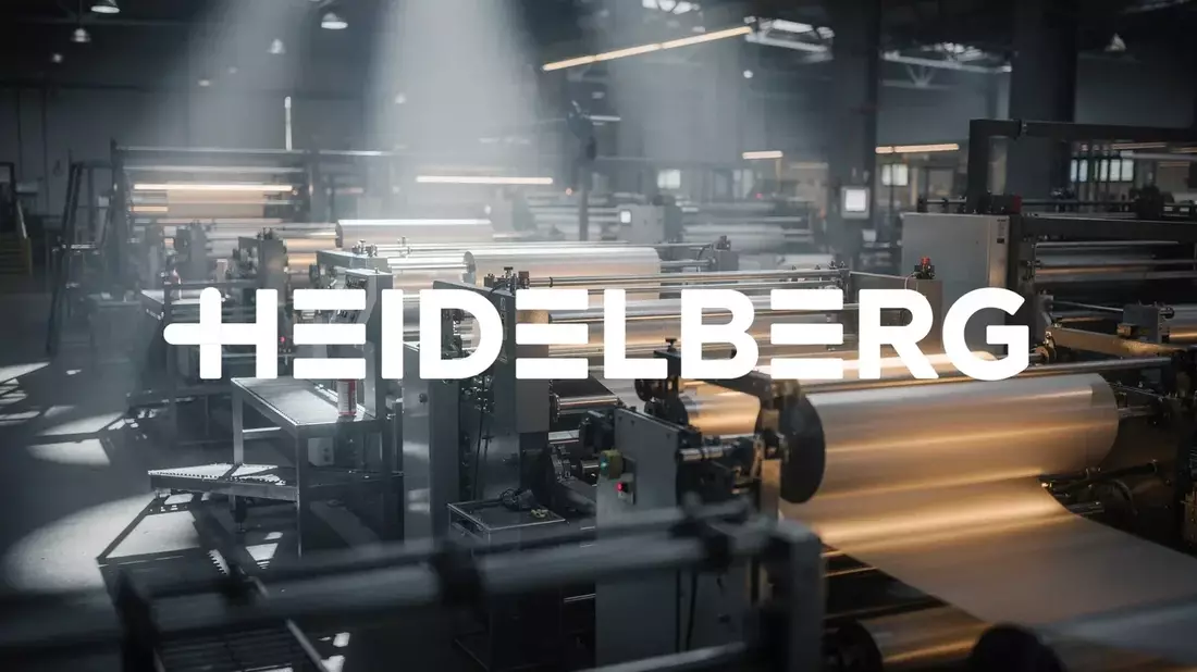Heidelberg Druckmaschinen Pivots to Sodium-Ion Batteries Amid Core Business Struggles