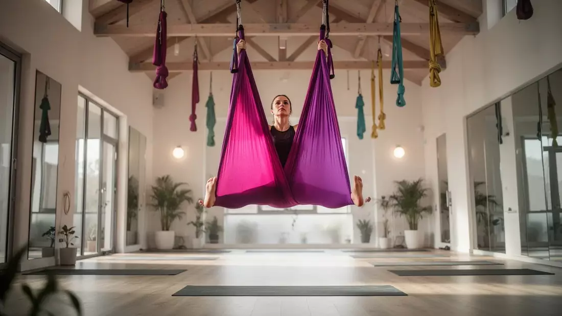 Fitness-Trends 2026: Luftartistik und Lernurlaub boomen