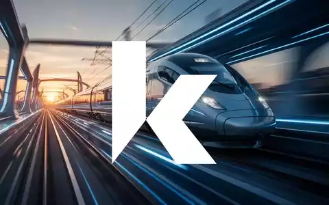 Moderner Hochgeschwindigkeitszug auf einer Gleisanlage als Symbol für langfristige Infrastrukturprojekte. - Foto: über boerse-global.de