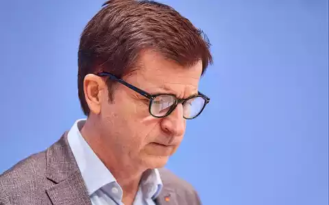 André Berghegger (Archiv) - Foto: via dts Nachrichtenagentur