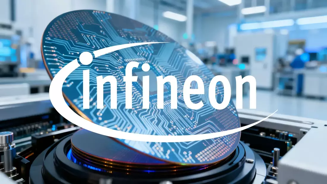 Infineon Aktie: Staatsfonds kauft zu, Chipsektor erholt sich