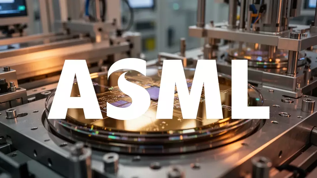 ASML Aktie: Preispoker mit TSMC treibt Erholung an
