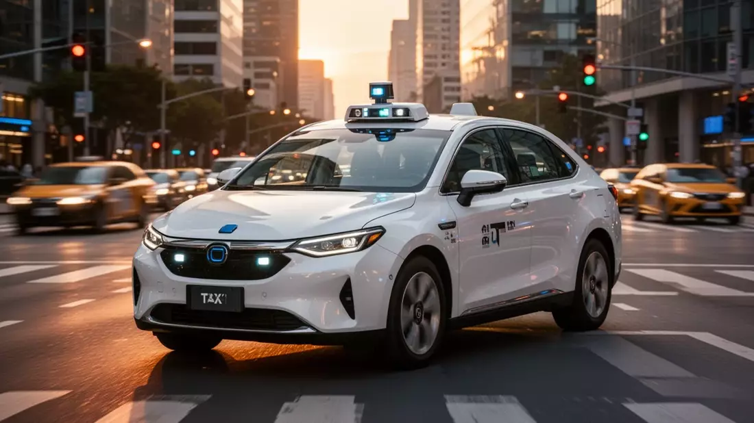Waymo-Studie: Robotaxis bei schweren Unfällen riskanter als Menschen