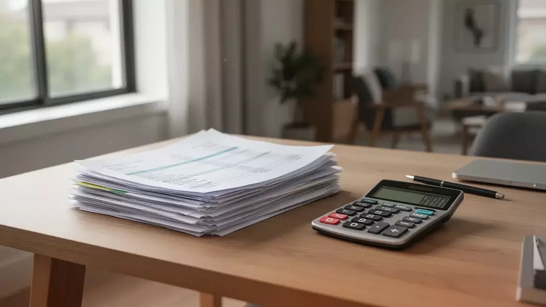 Steuererklärung 2025: Vermieter sparen mit Anlage V clever Steuern