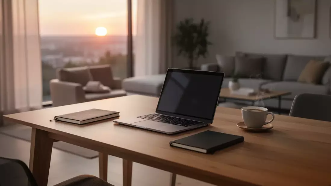 Psychische Fehltage steigen: Homeoffice-Grenzen entscheiden