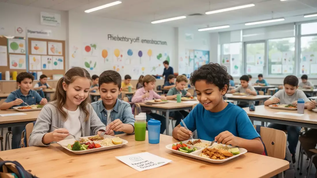 NRW verlängert Schulessen-Fonds: 1.080 Euro pro Kind