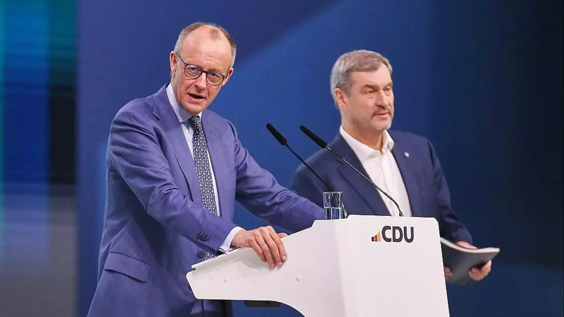 Spahn-Nachfolge: Merz und Söder beanspruchen Vorschlagsrecht