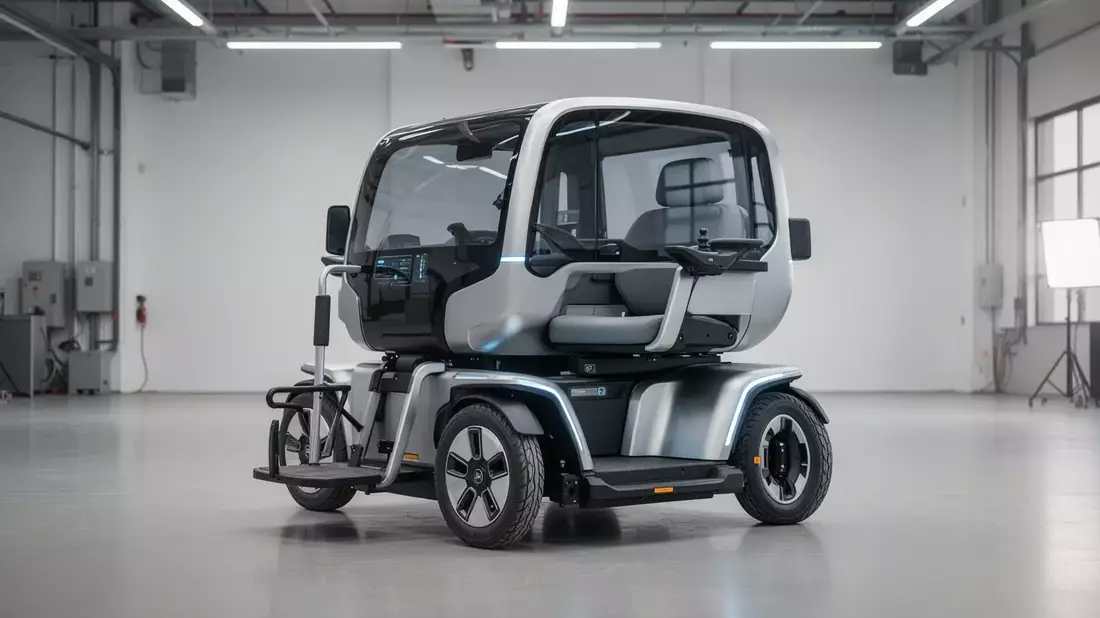 Silver Economy: Technik und soziale Konzepte für Senioren