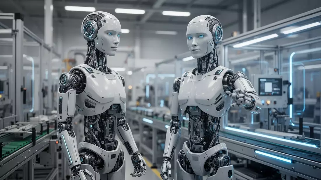 Humanoid: Britisches Robotik-Startup wird mit 1,25 Mrd. Euro bewertet