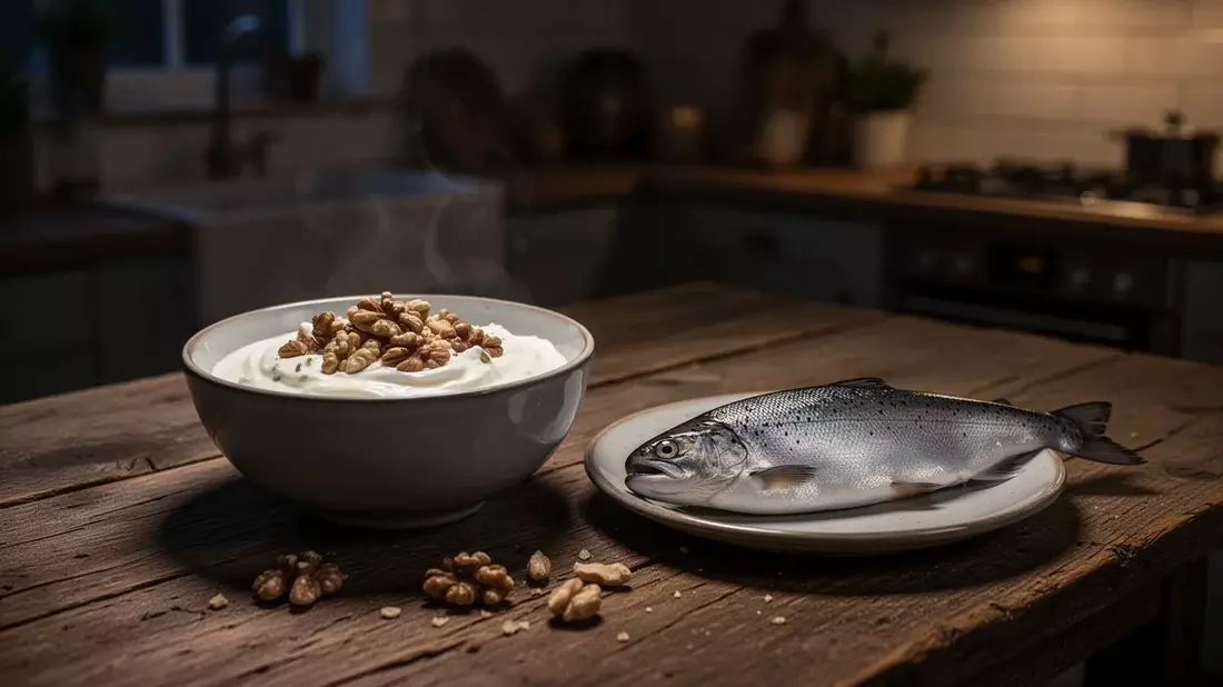 Pre-Sleep-Protein-Hack: Eiweiß vor dem Schlafen für Muskelaufbau und Regeneration