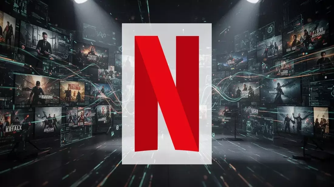 Acción Netflix: caída del 7,4% semanal, RSI en sobreventa y Cramer recomienda comprar