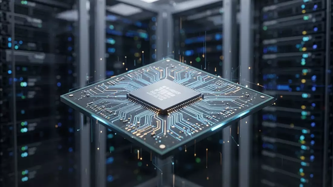 Chip-ETF erholt sich stark nach wochenlangem Kursrutsch