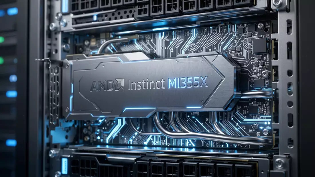 AMD und Moonshot AI: Neue Speicher-Architektur für Milliarden-KI-Modelle