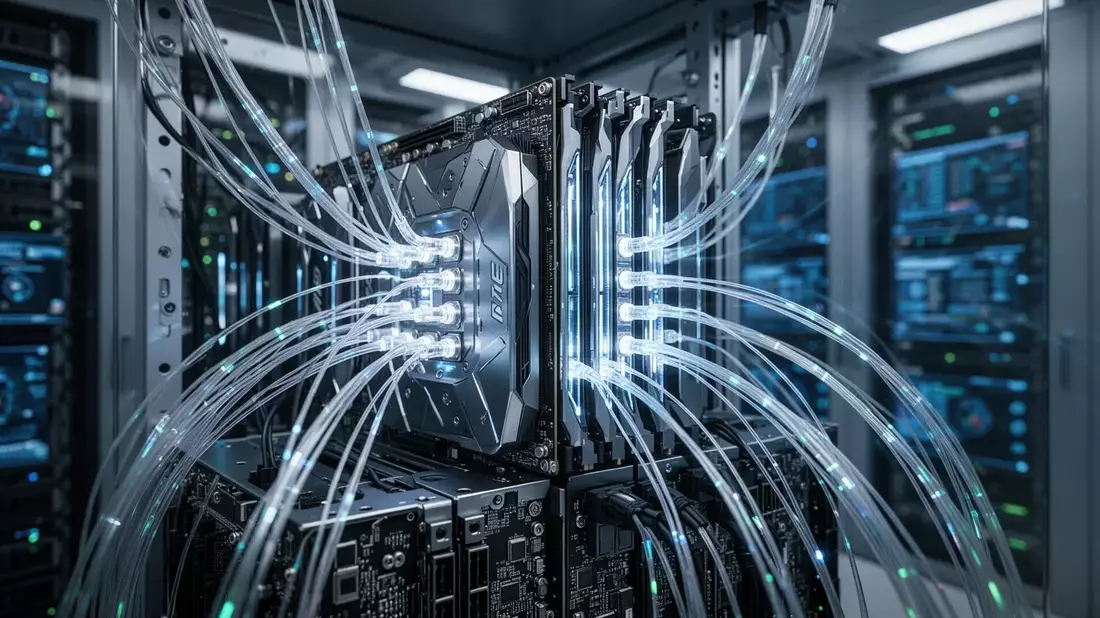 Chinesische Chip-Industrie: Neue KI-Rechencluster trotz US-Sanktionen