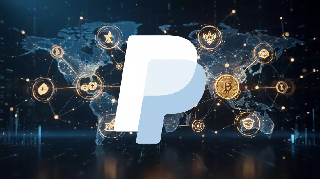 PayPal Aktie: Stabilecoin-Strategie und KI-Zahlungen als Zukunftstreiber