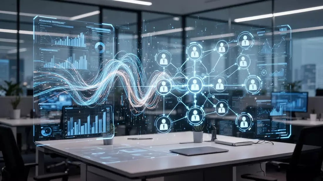 Tencent, SAP und Lenovo: Neue KI-Plattformen automatisieren Geschäftsprozesse