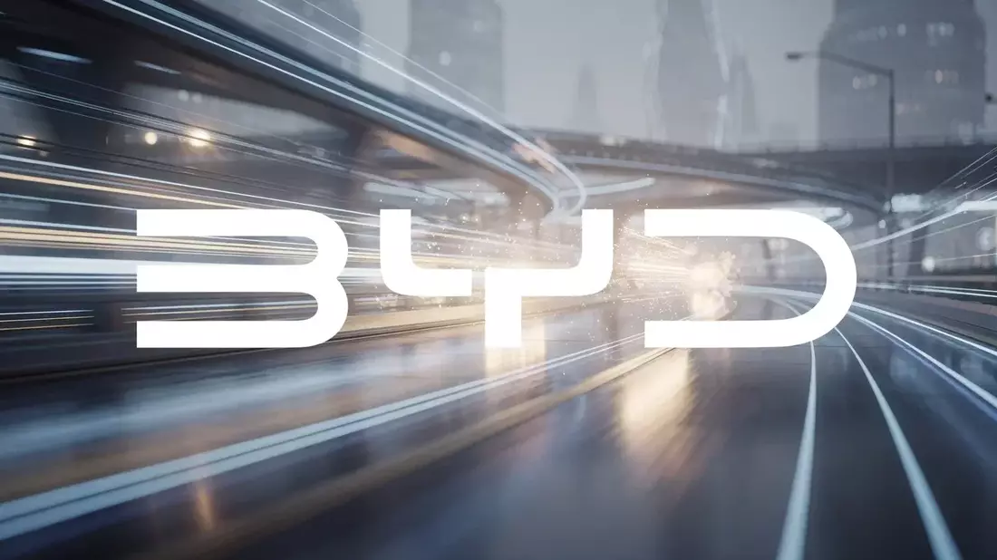 BYD Expands Overseas Amid China’s Worst Auto Downturn in Five Years