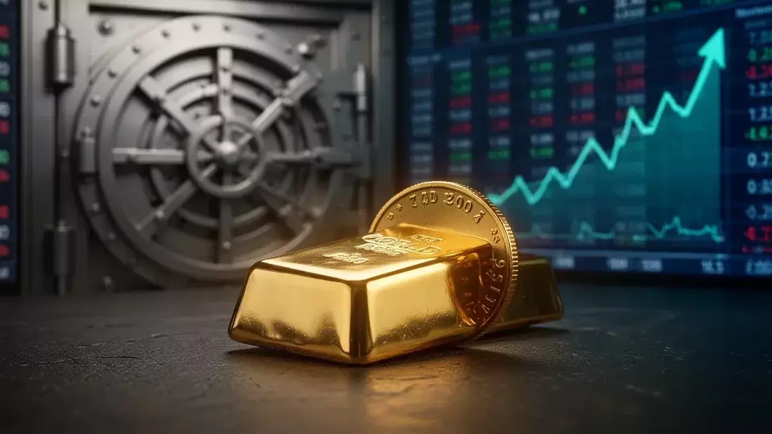 Gold Holds $4,000 as Geopolitical Risks, Fed Uncertainty Fuel Consolidation