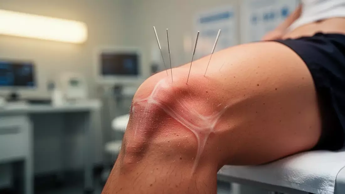 TCM in der Sportmedizin: Akupunktur & Schröpfen im Fokus