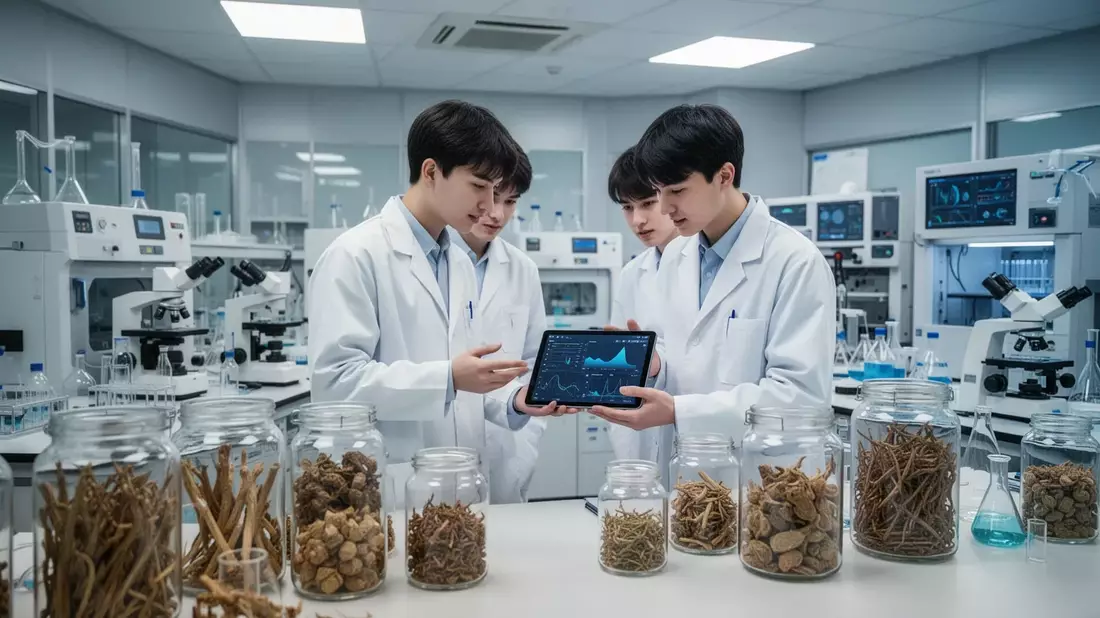 TCM-Branche fördert Nachwuchs und verbindet Tradition mit Hightech