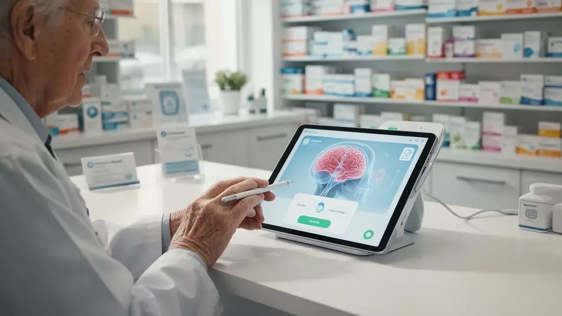 Münchner Apotheken starten KI-gestützte Alzheimer-Früherkennung