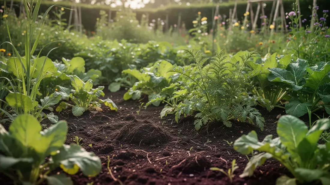 Gartenbau im Wandel: Nachhaltigkeit und Klimaschutz als neue Standards
