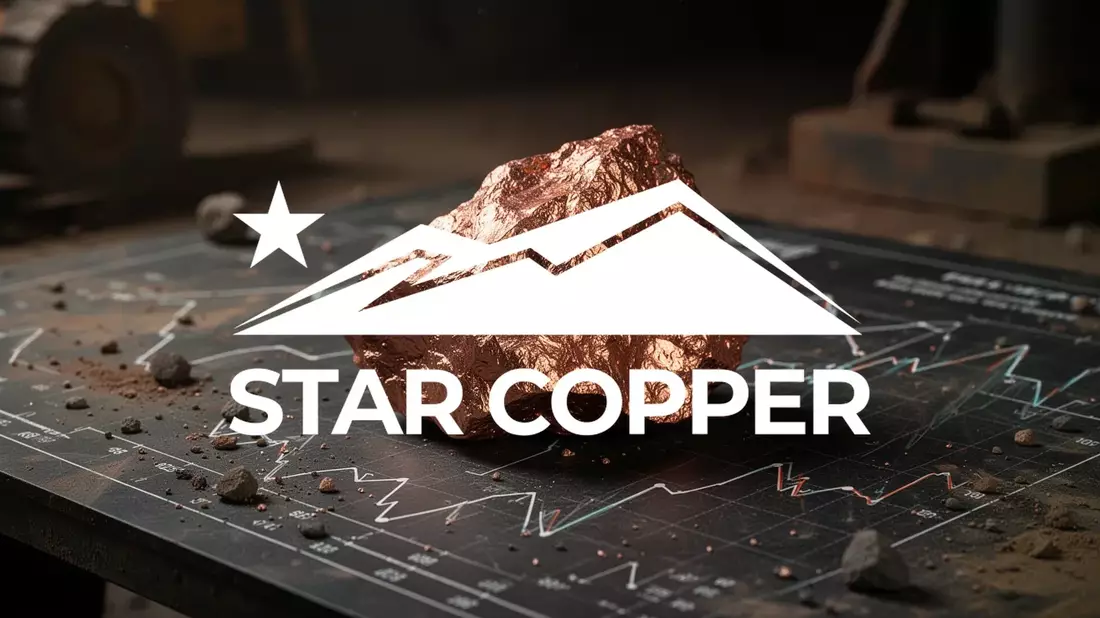 Star Copper: Erste Bohrergebnisse zeigen sichtbare Kupfervorkommen