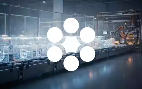 Moderne Batterietechnologie und industrielle Fertigung in einer professionellen Umgebung. - Foto: über boerse-global.de