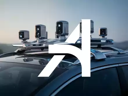 Hochmoderne Sensortechnologie für autonomes Fahren in einer professionellen, atmosphärischen Aufnahme. - Foto: über boerse-global.de