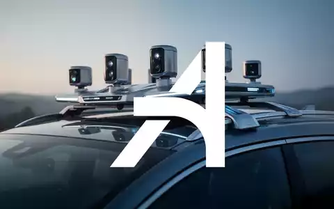 Hochmoderne Sensortechnologie für autonomes Fahren in einer professionellen, atmosphärischen Aufnahme. - Foto: über boerse-global.de
