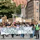 Tierschützerinnen und Tierschützer protestierten im vergangenen Jahr wiederholt gegen die Pläne des Tiergartens, einzelne Paviane aus Platzmangel zu töten. (Archivbild) - Bild: Daniel Karmann/dpa