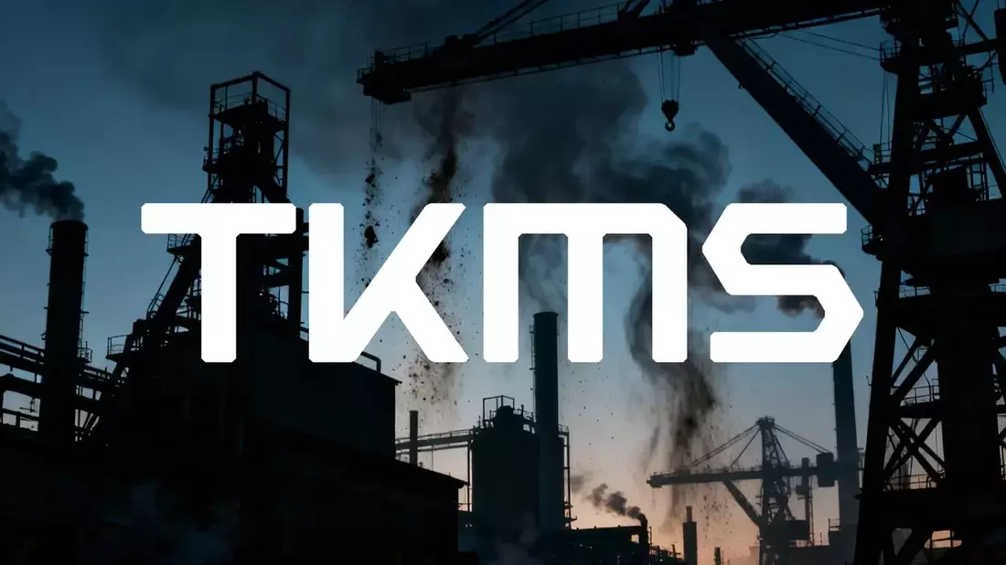 TKMS Withdraws German Naval Yards Bid, Investors Reward Strategic Discipline