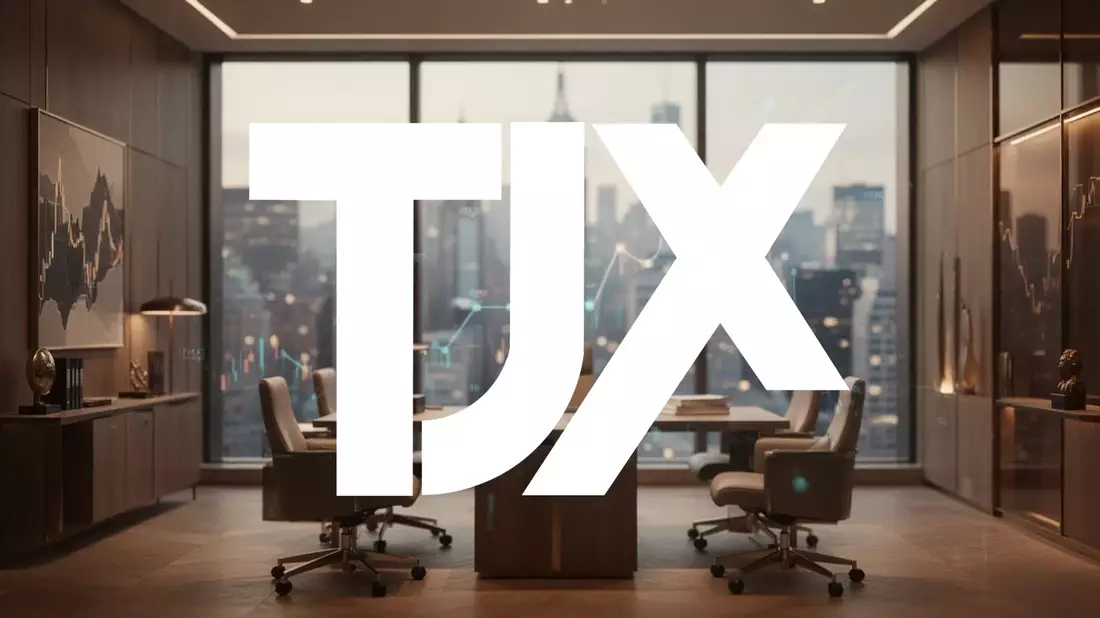 TJX Aktie: Analysten-Hochstufung und starke Quartalszahlen beflügeln