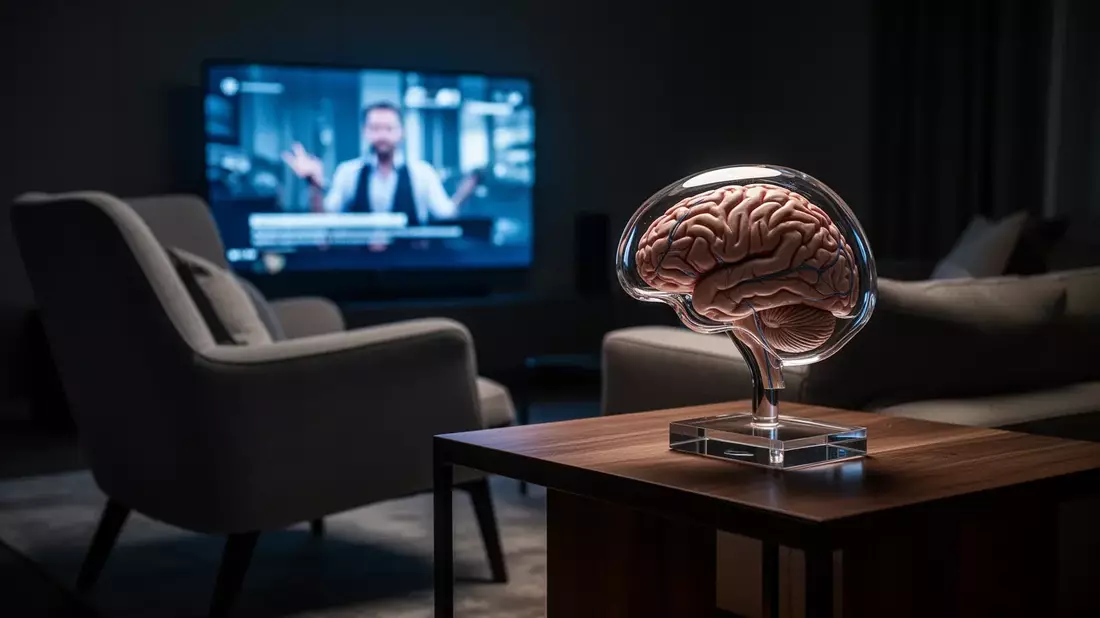USC-Studie: Viel Fernsehen ab 50 lässt das Gehirn schrumpfen