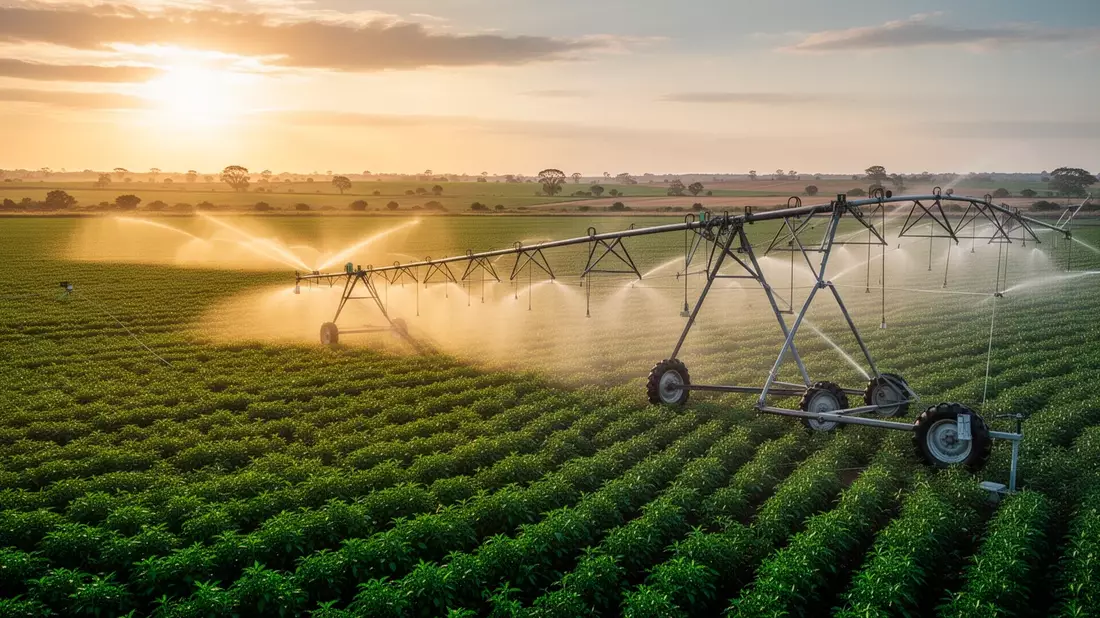 SLC Agrícola: El Niño-Risiken und massive Bewässerungsoffensive