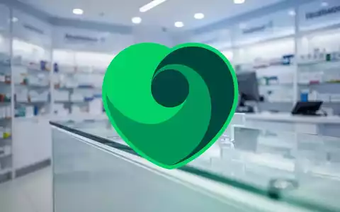 Moderne, sterile Apothekenumgebung mit Fokus auf ein klares, minimalistisches Design und professionelle medizinische Atmosphäre. - Foto: über boerse-global.de