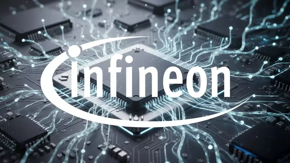 Infineon Shares Surge to Top DAX as Semiconductor Sector Rebounds