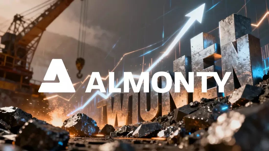 Almonty Industries Begins Tungsten Production at Sangdong Mine, Shares Surge