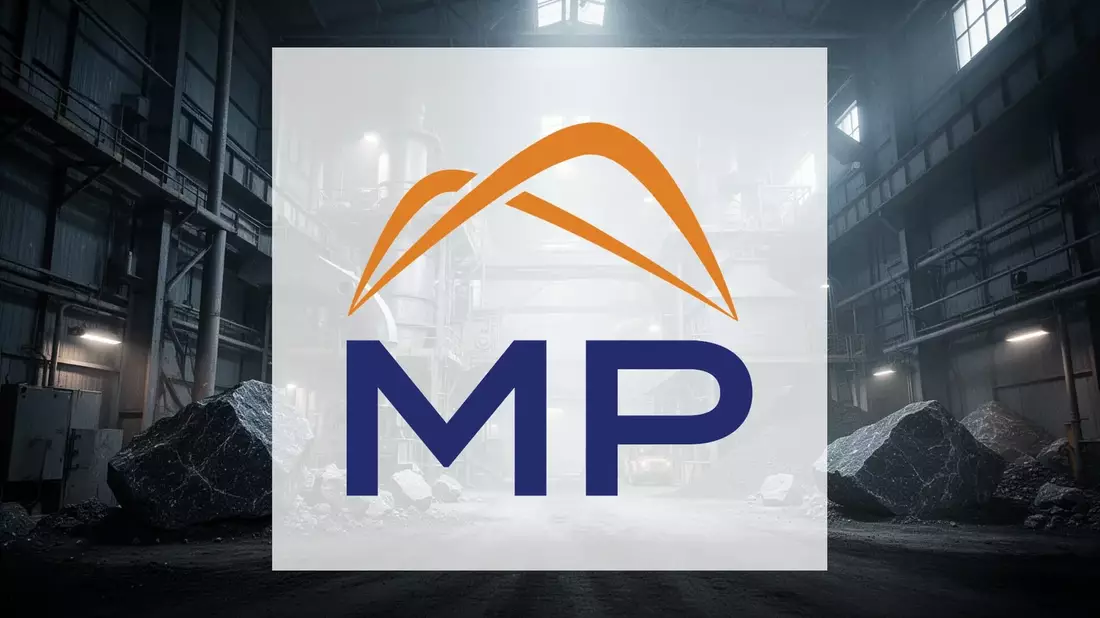 MP Materials: Chinas Sanktionen treiben US-Seltene-Erden-Aktie